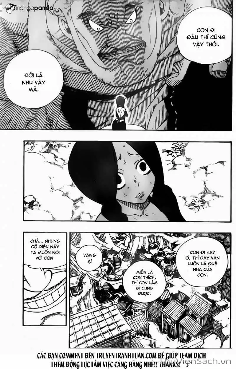 Truyện Tranh Hội Pháp Sư - Fairy Tail trang 2