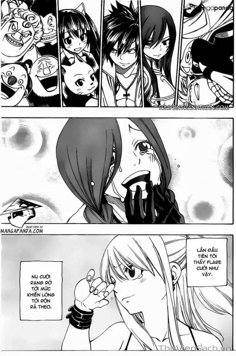Truyện Tranh Hội Pháp Sư - Fairy Tail trang 2