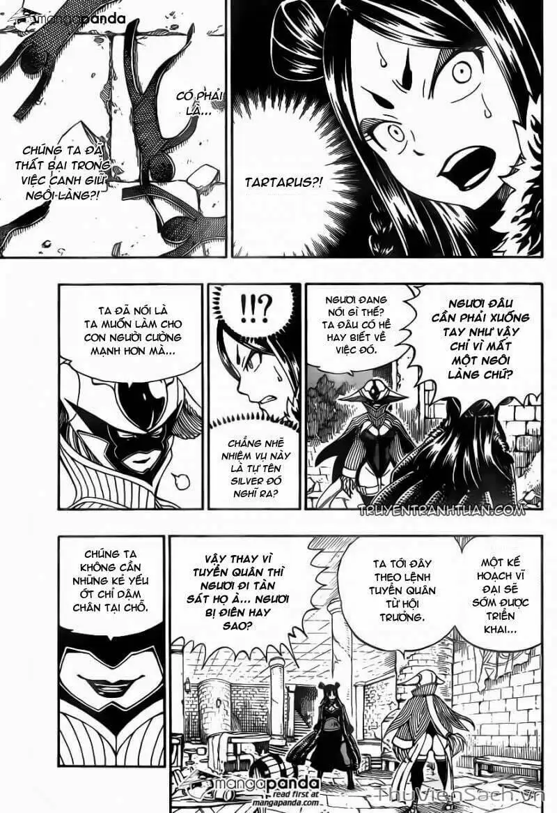 Truyện Tranh Hội Pháp Sư - Fairy Tail trang 2