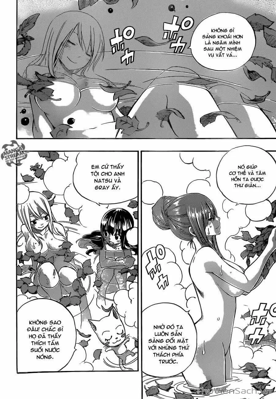 Truyện Tranh Hội Pháp Sư - Fairy Tail trang 2