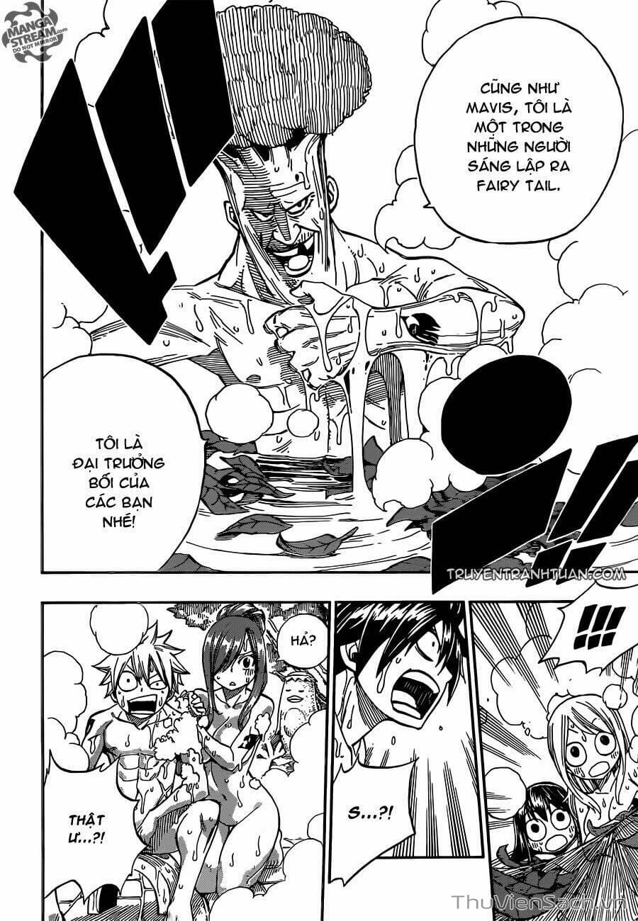 Truyện Tranh Hội Pháp Sư - Fairy Tail trang 7795