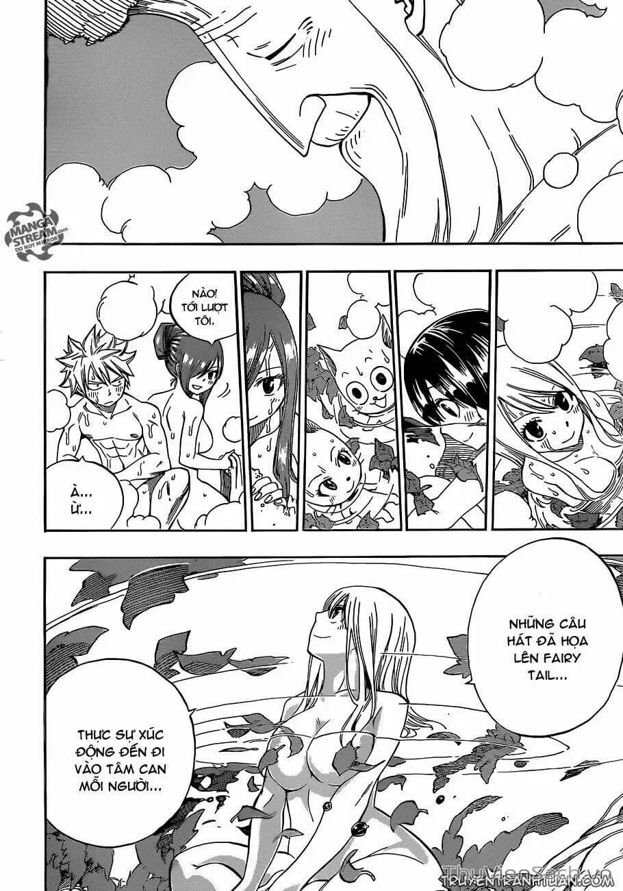 Truyện Tranh Hội Pháp Sư - Fairy Tail trang 2