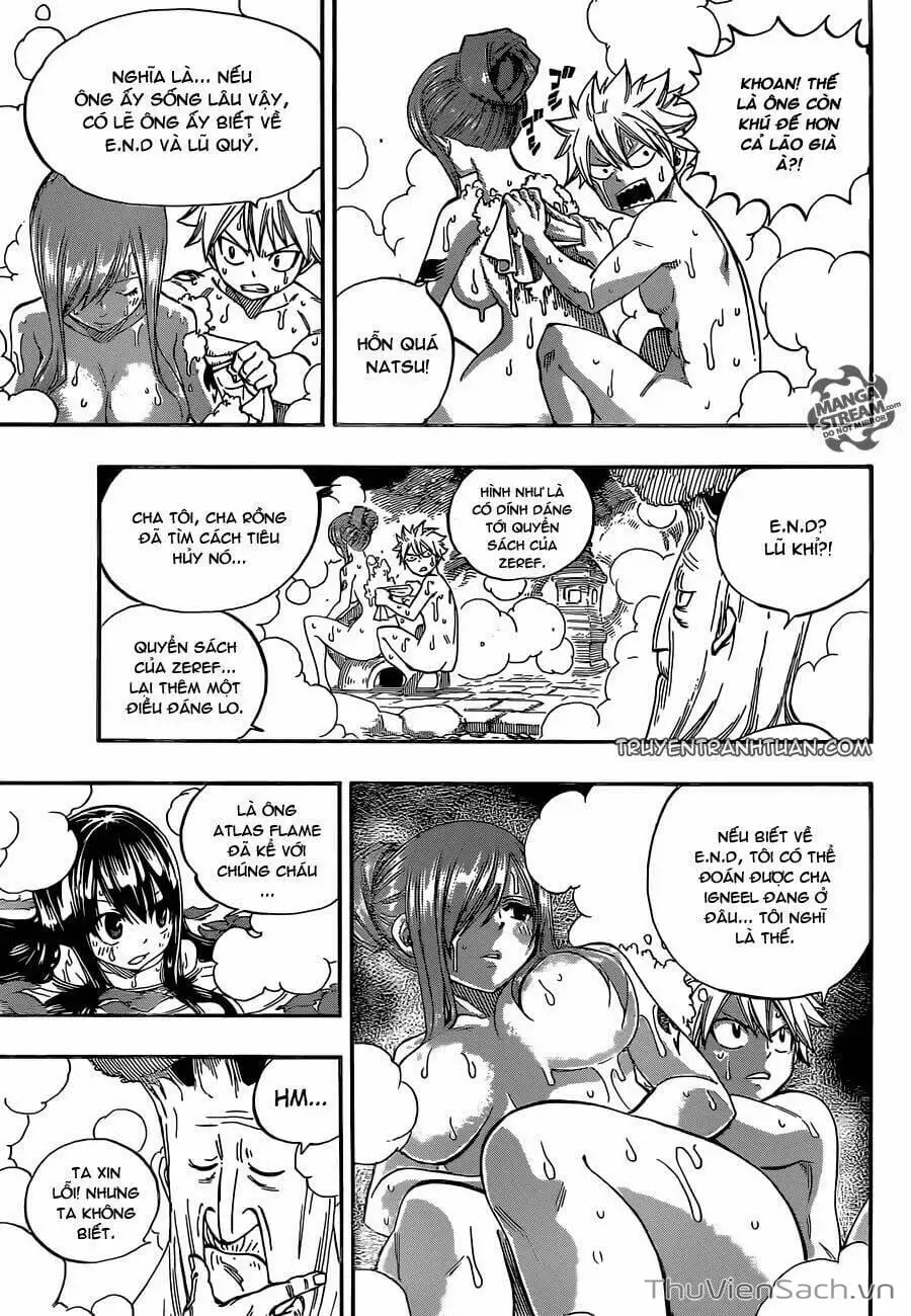 Truyện Tranh Hội Pháp Sư - Fairy Tail trang 2
