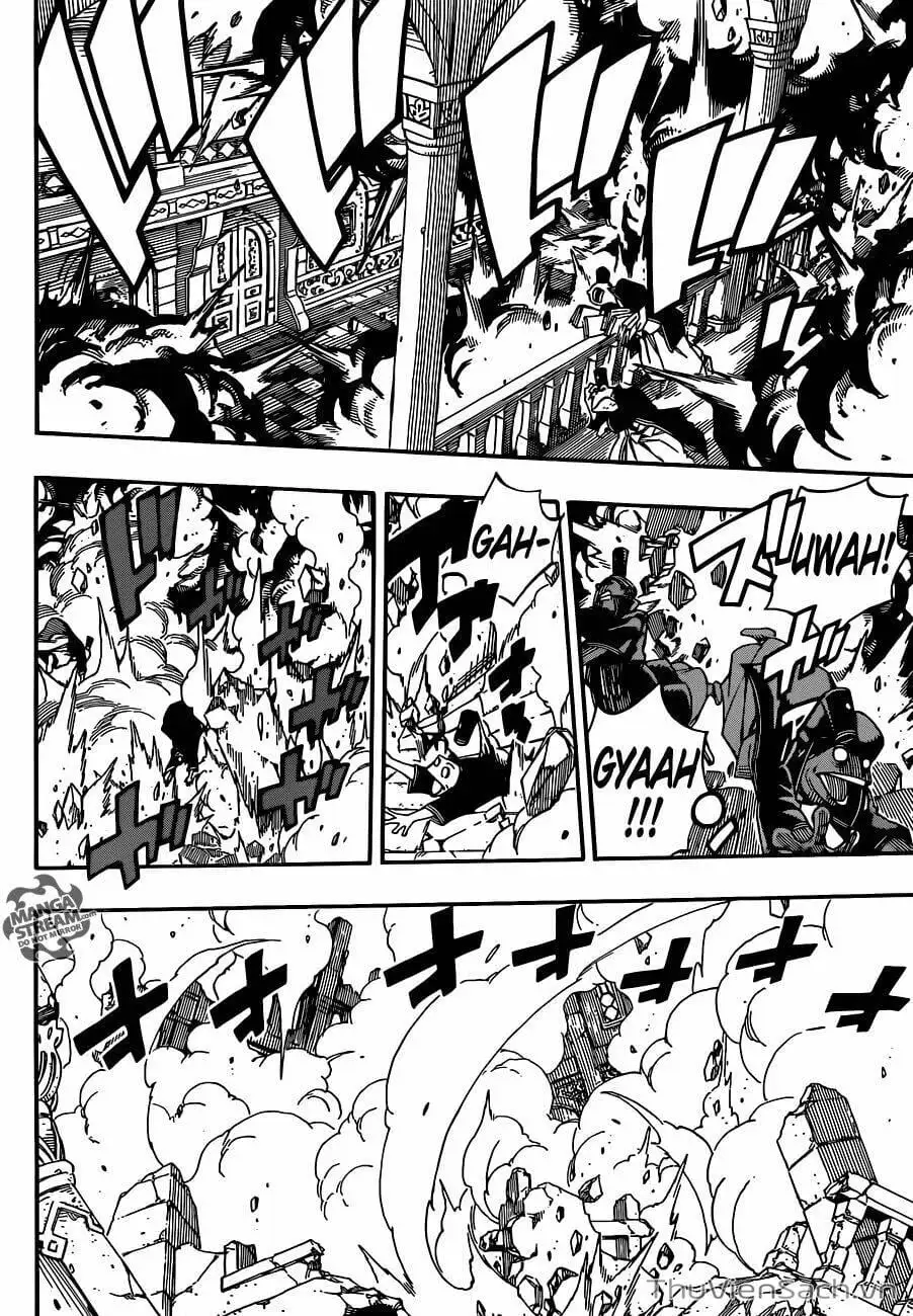 Truyện Tranh Hội Pháp Sư - Fairy Tail trang 2