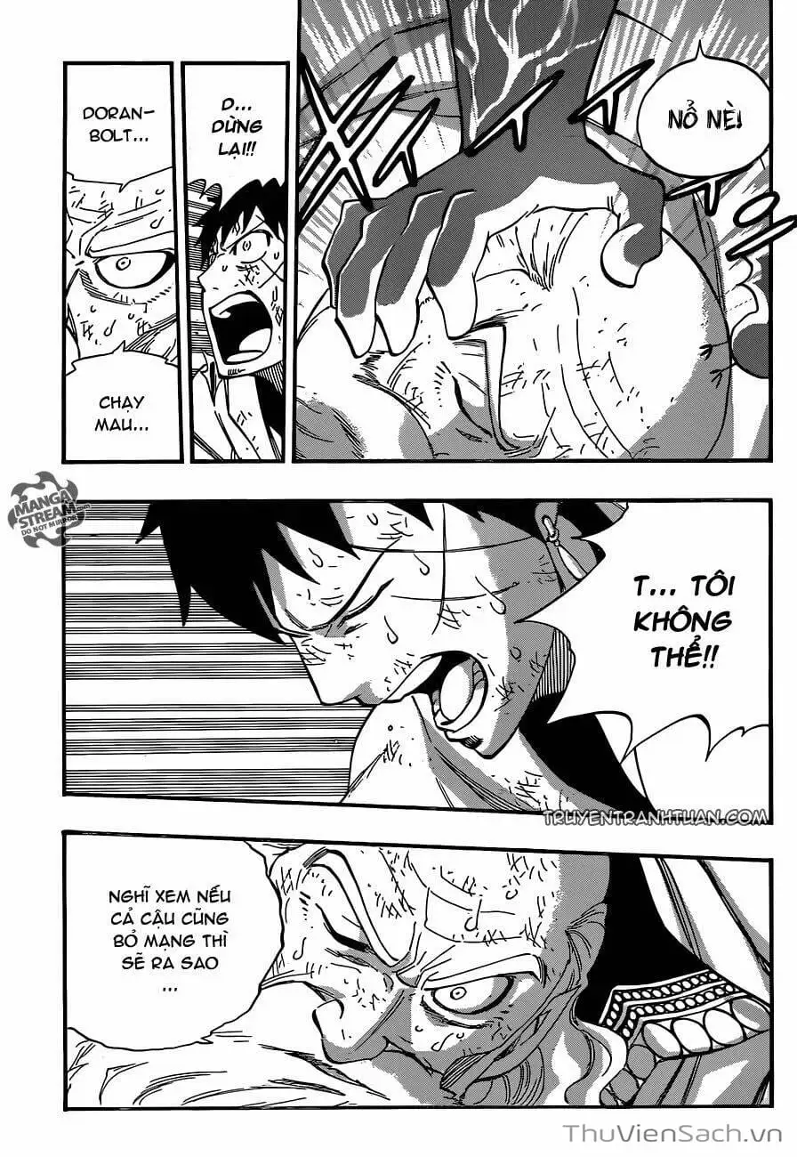 Truyện Tranh Hội Pháp Sư - Fairy Tail trang 2