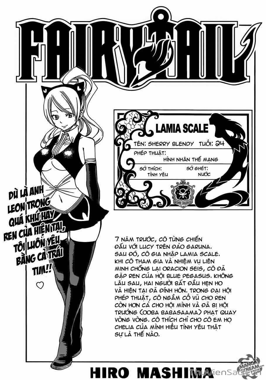 Truyện Tranh Hội Pháp Sư - Fairy Tail trang 7844