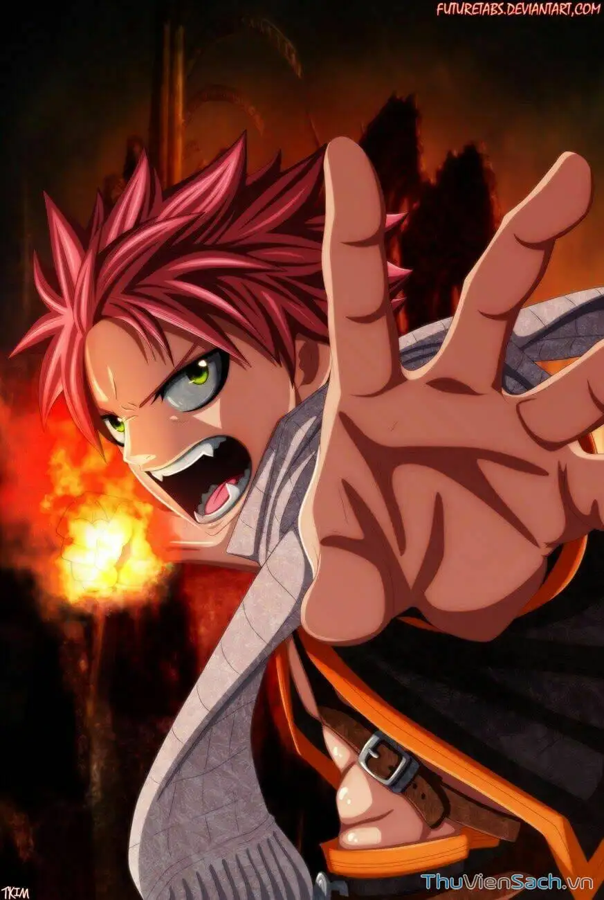 Truyện Tranh Hội Pháp Sư - Fairy Tail trang 2