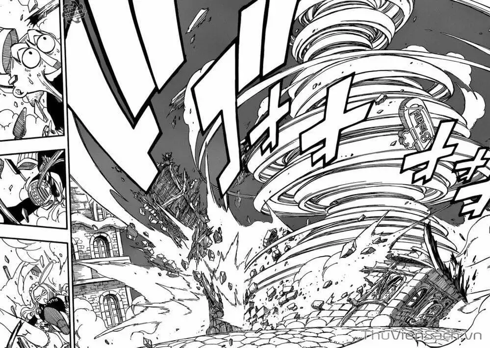Truyện Tranh Hội Pháp Sư - Fairy Tail trang 2
