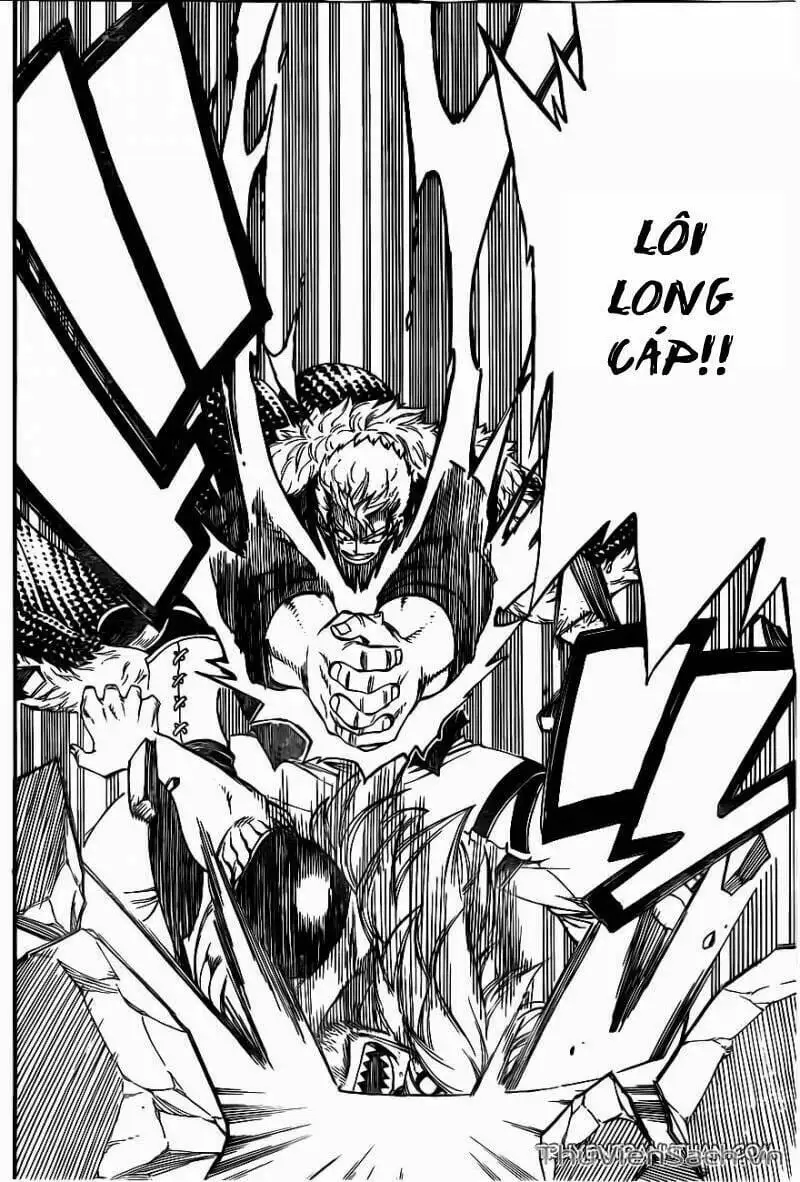 Truyện Tranh Hội Pháp Sư - Fairy Tail trang 2