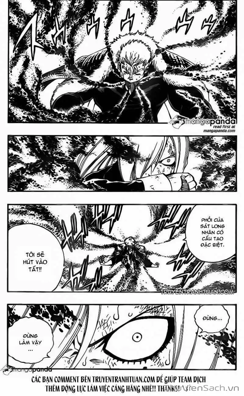 Truyện Tranh Hội Pháp Sư - Fairy Tail trang 2