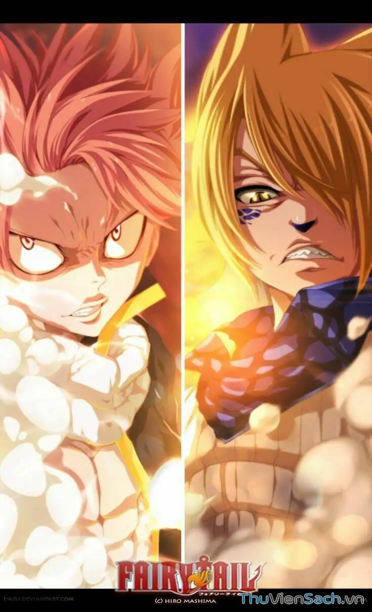 Truyện Tranh Hội Pháp Sư - Fairy Tail trang 2