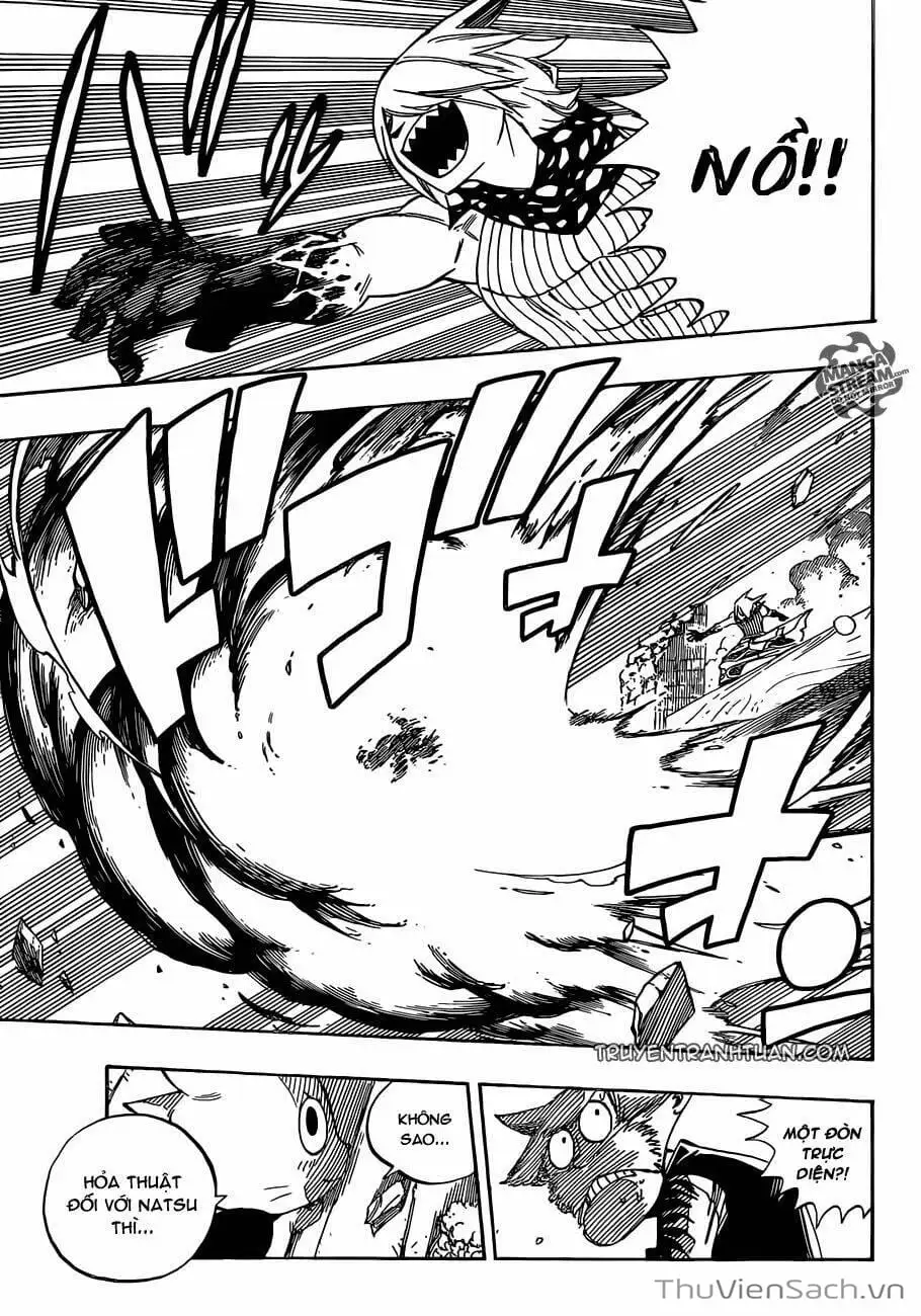 Truyện Tranh Hội Pháp Sư - Fairy Tail trang 2