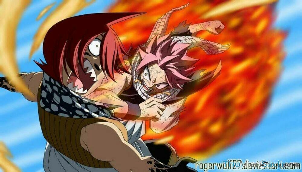 Truyện Tranh Hội Pháp Sư - Fairy Tail trang 7997