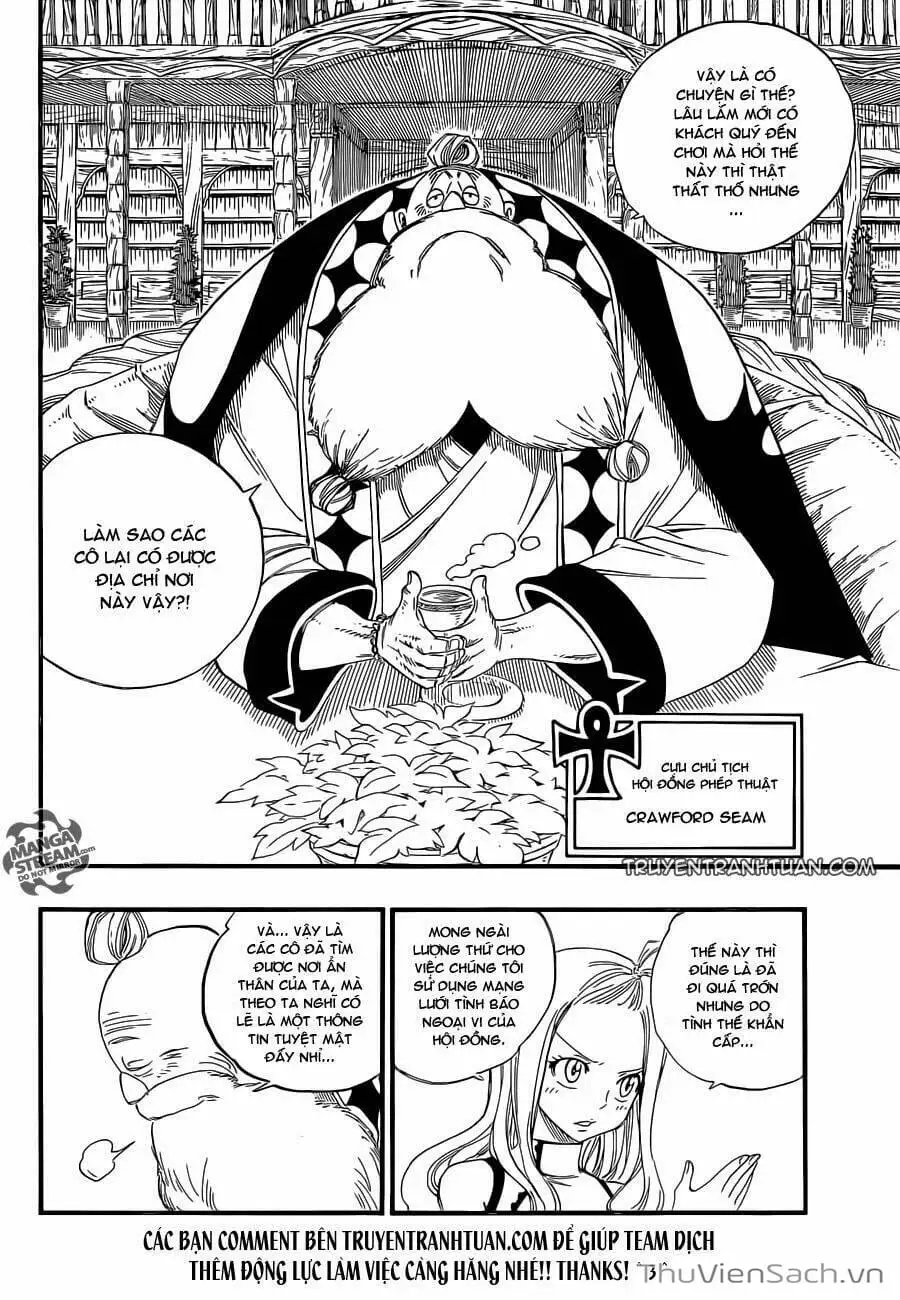 Truyện Tranh Hội Pháp Sư - Fairy Tail trang 2