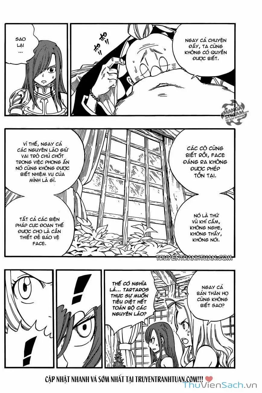 Truyện Tranh Hội Pháp Sư - Fairy Tail trang 2