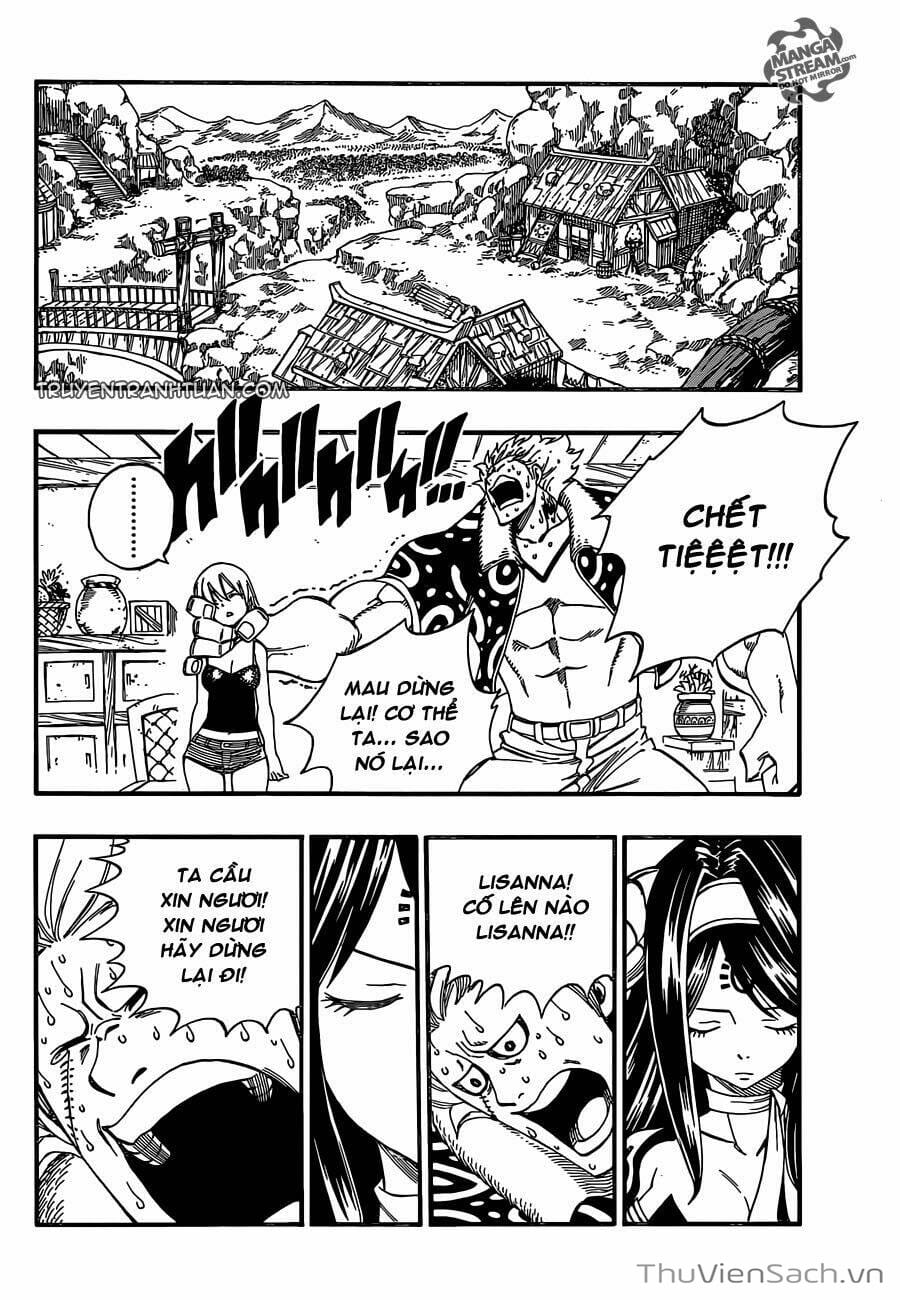 Truyện Tranh Hội Pháp Sư - Fairy Tail trang 8037