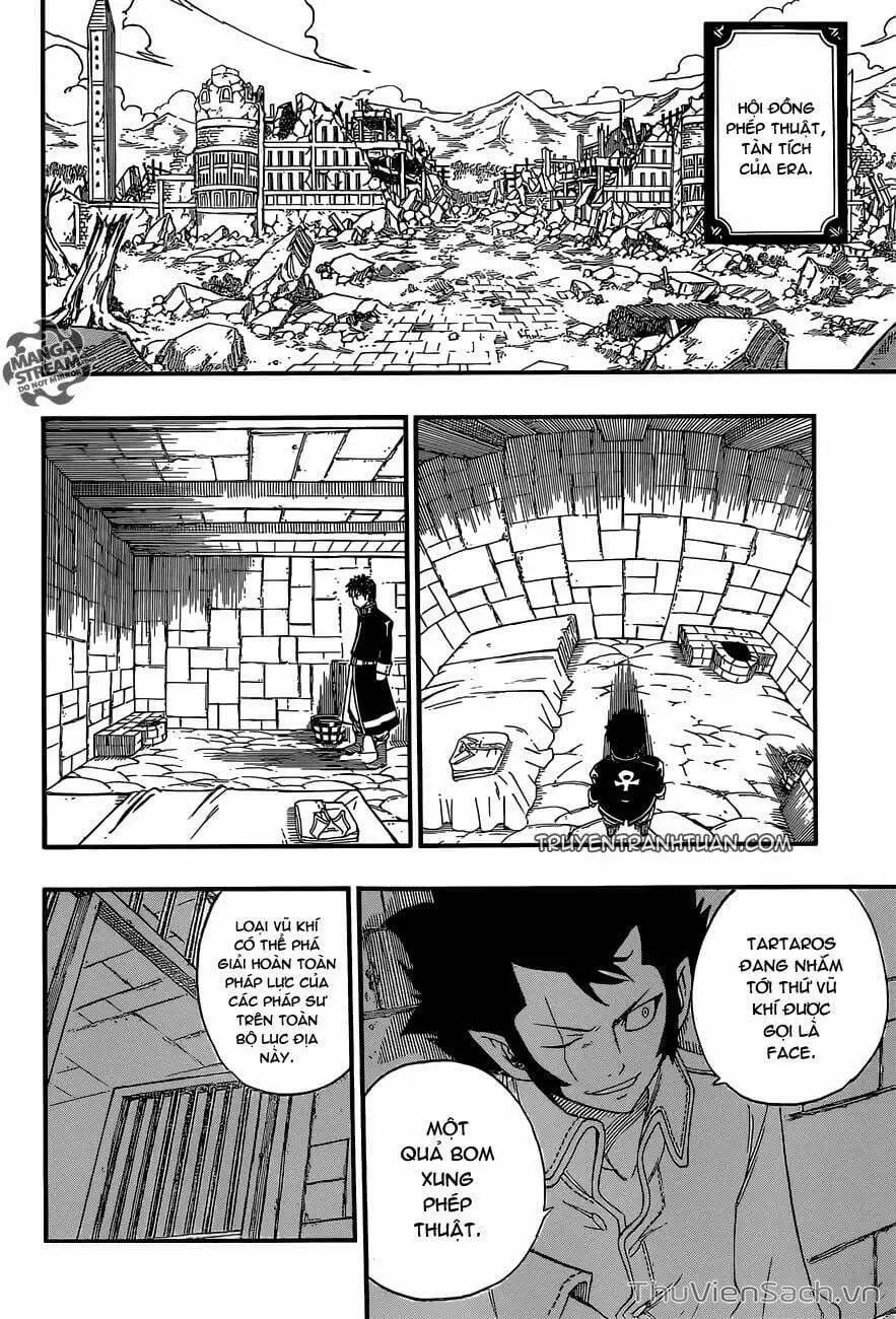 Truyện Tranh Hội Pháp Sư - Fairy Tail trang 2