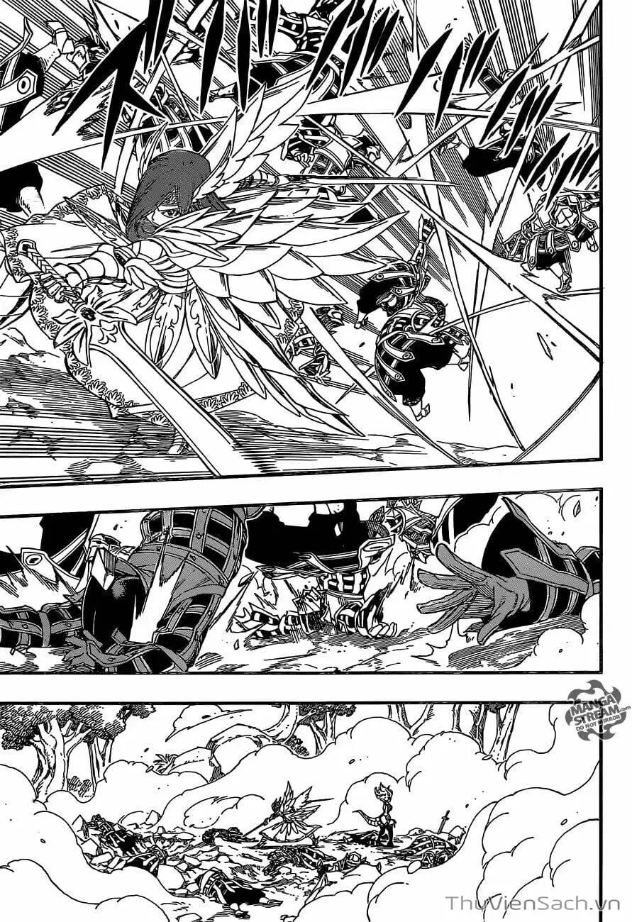 Truyện Tranh Hội Pháp Sư - Fairy Tail trang 2
