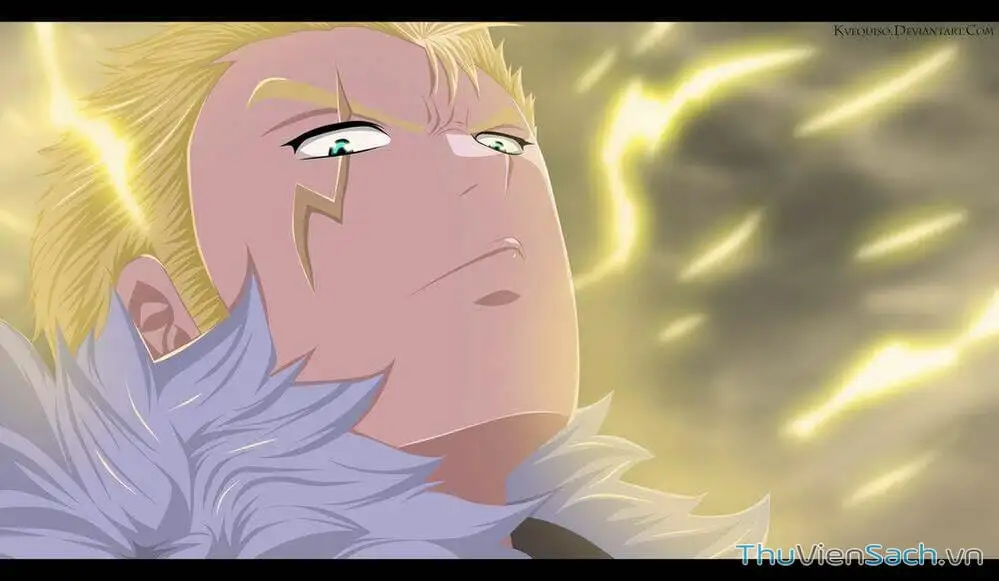 Truyện Tranh Hội Pháp Sư - Fairy Tail trang 2