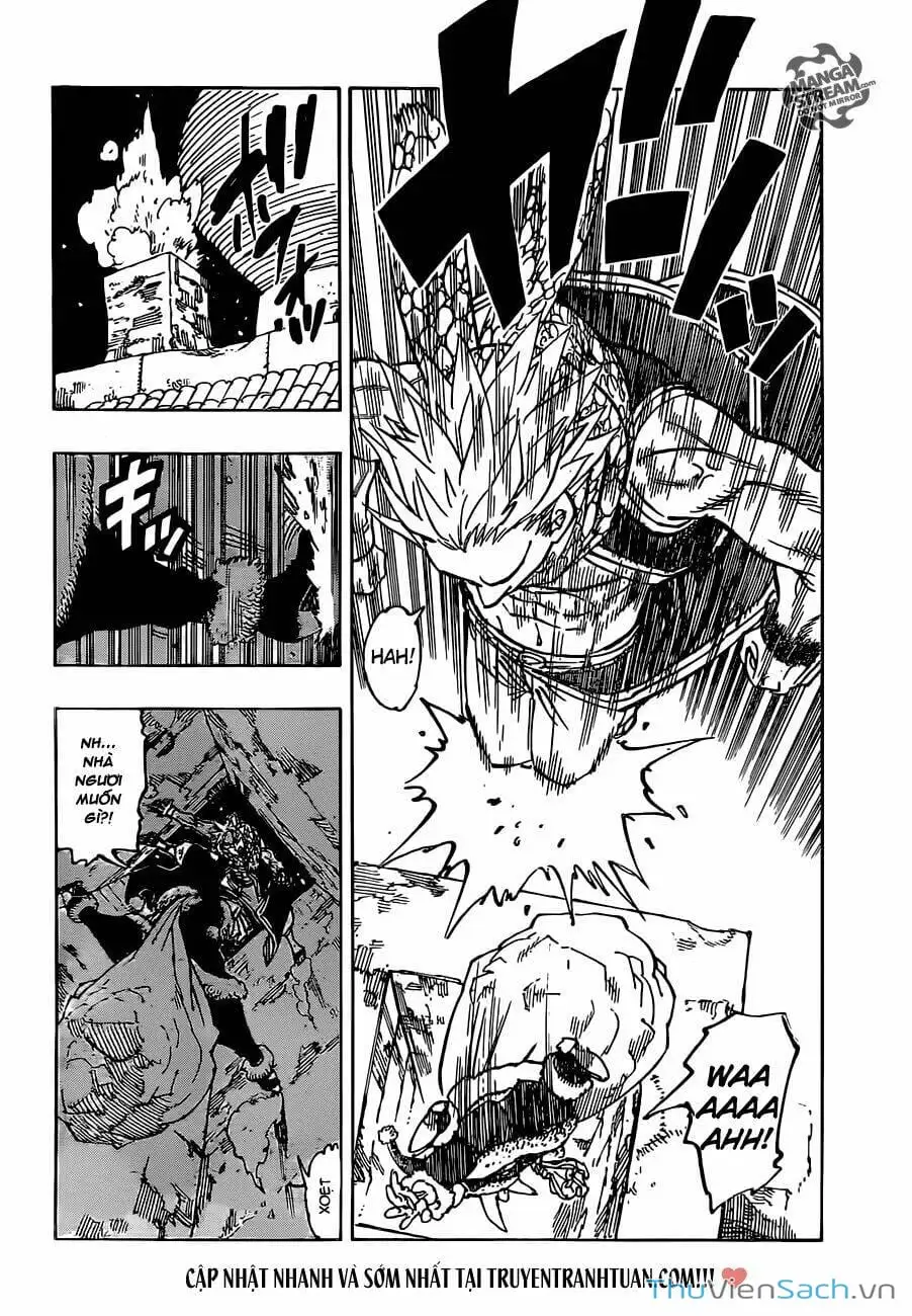 Truyện Tranh Hội Pháp Sư - Fairy Tail trang 2