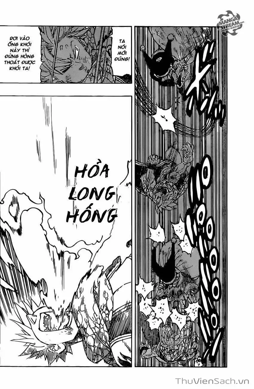 Truyện Tranh Hội Pháp Sư - Fairy Tail trang 2