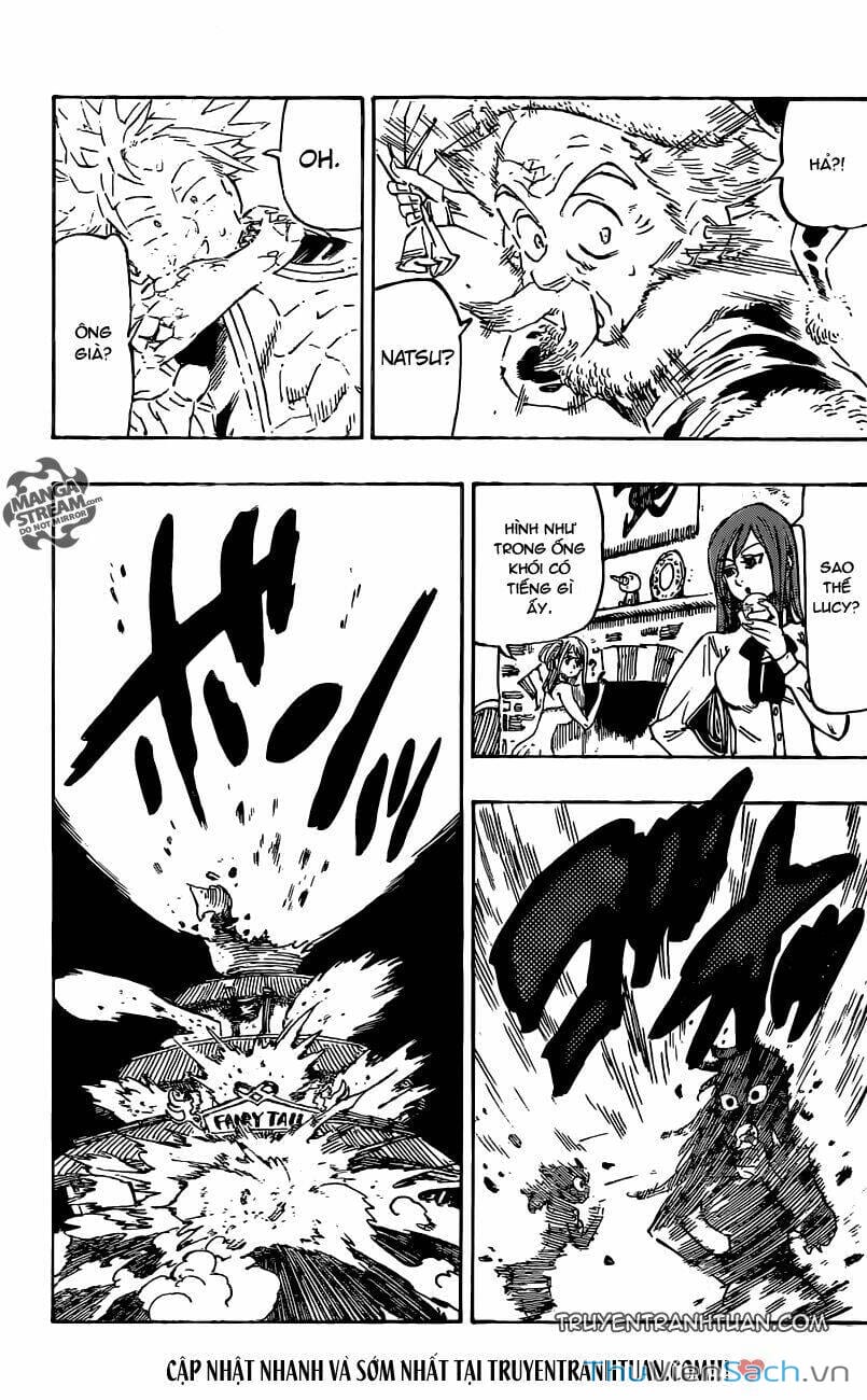 Truyện Tranh Hội Pháp Sư - Fairy Tail trang 8074