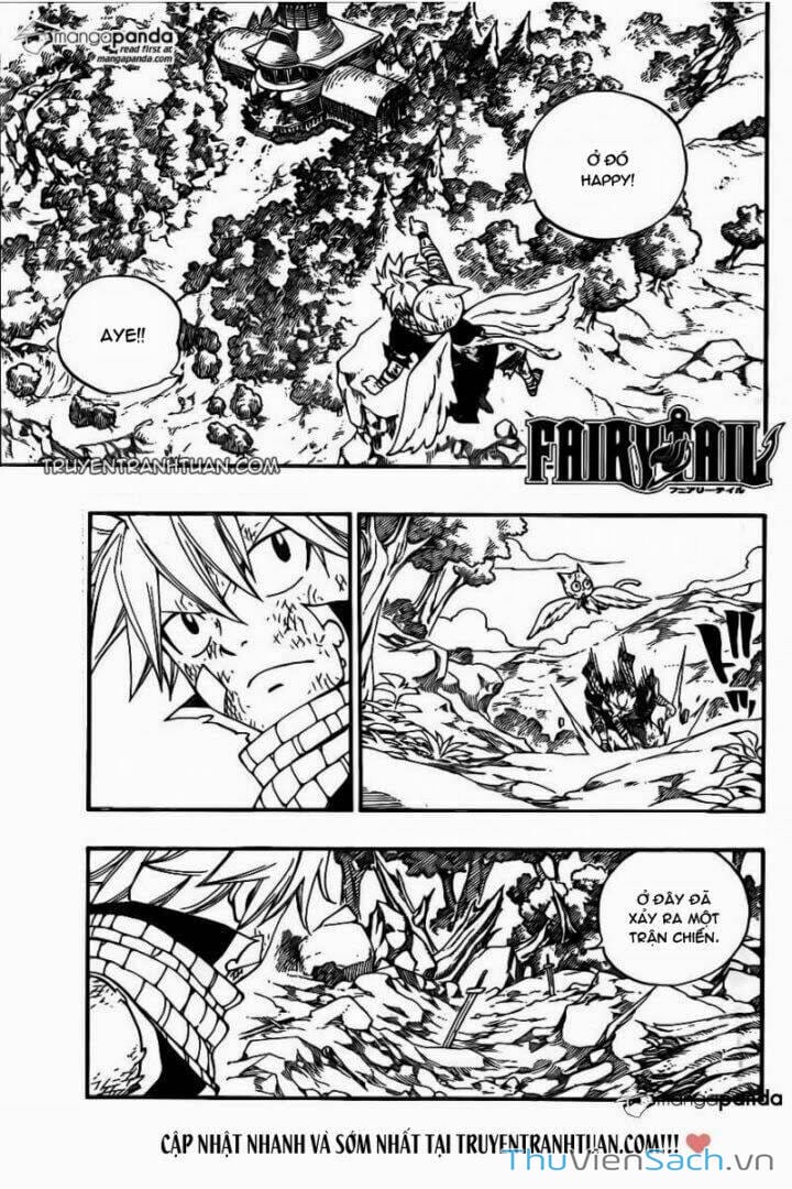 Truyện Tranh Hội Pháp Sư - Fairy Tail trang 8081