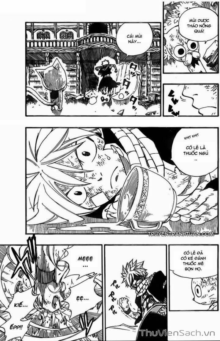 Truyện Tranh Hội Pháp Sư - Fairy Tail trang 8083