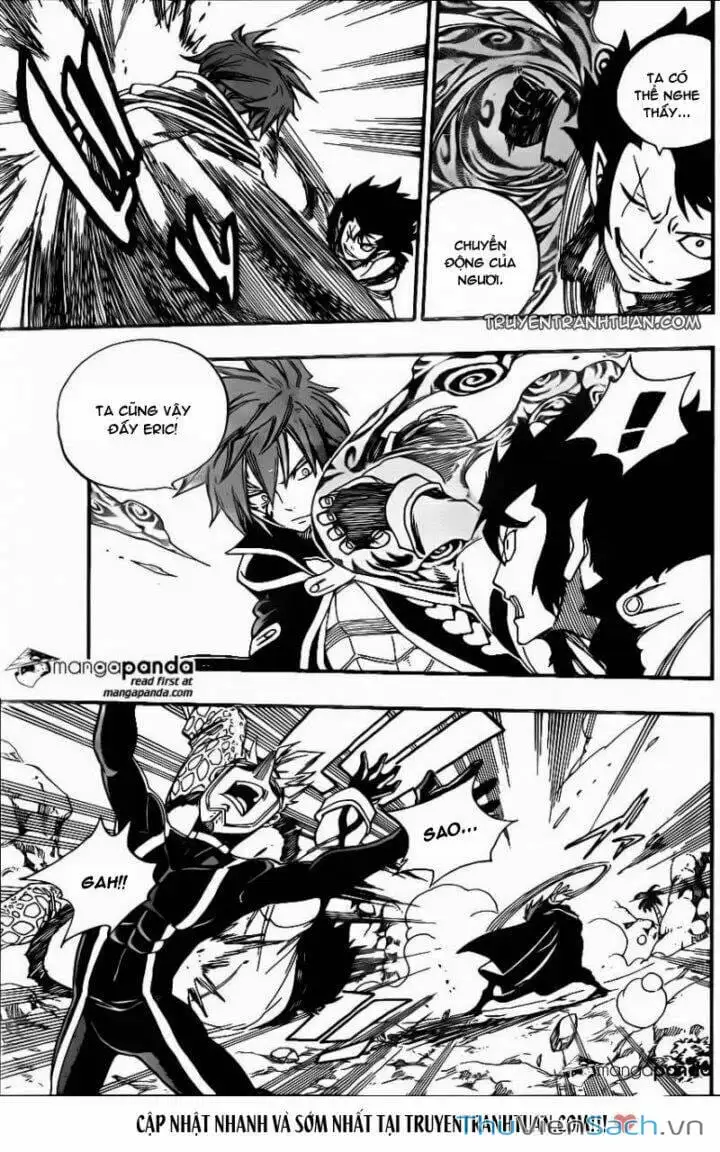 Truyện Tranh Hội Pháp Sư - Fairy Tail trang 2