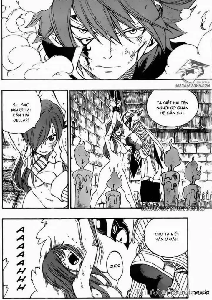 Truyện Tranh Hội Pháp Sư - Fairy Tail trang 2
