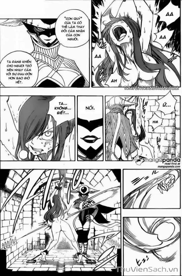 Truyện Tranh Hội Pháp Sư - Fairy Tail trang 2