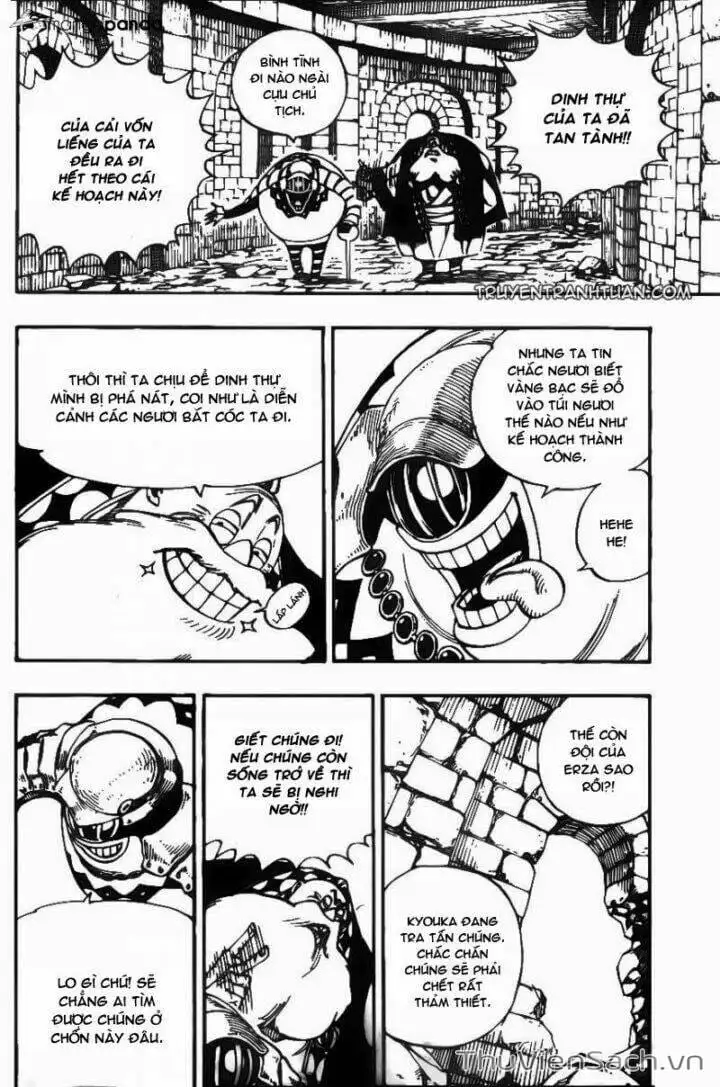 Truyện Tranh Hội Pháp Sư - Fairy Tail trang 2