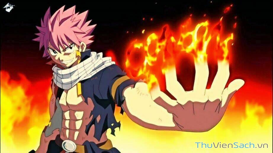 Truyện Tranh Hội Pháp Sư - Fairy Tail trang 8113