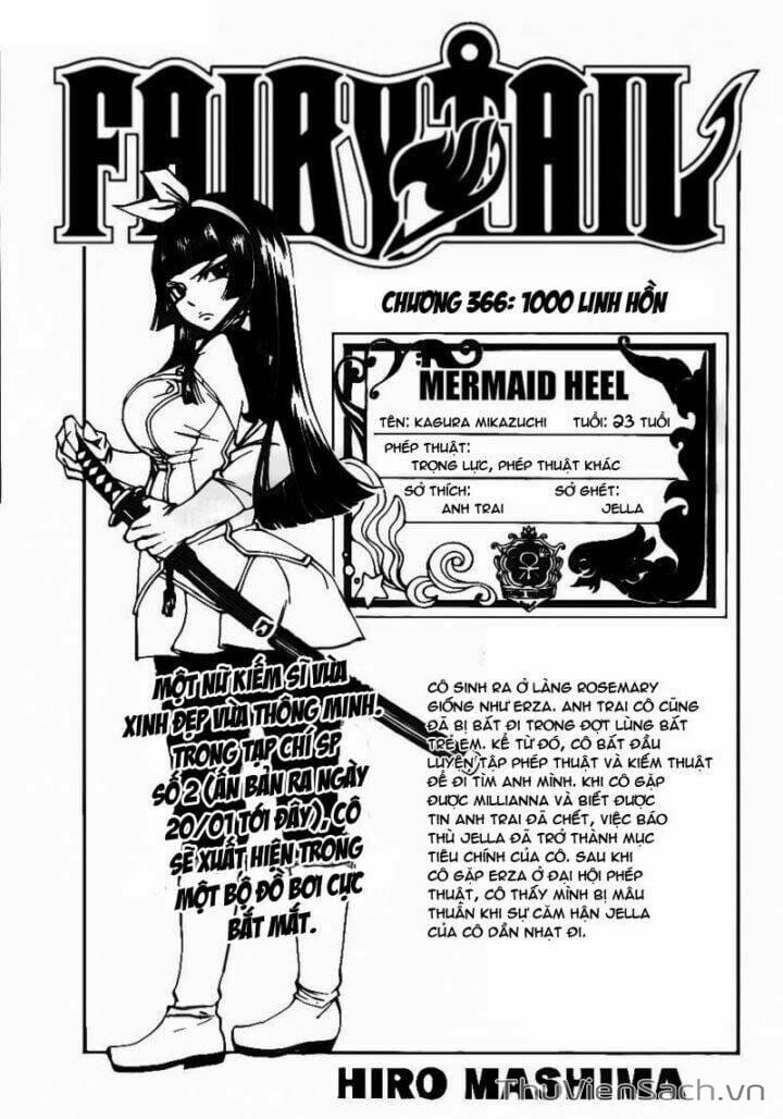 Truyện Tranh Hội Pháp Sư - Fairy Tail trang 8114