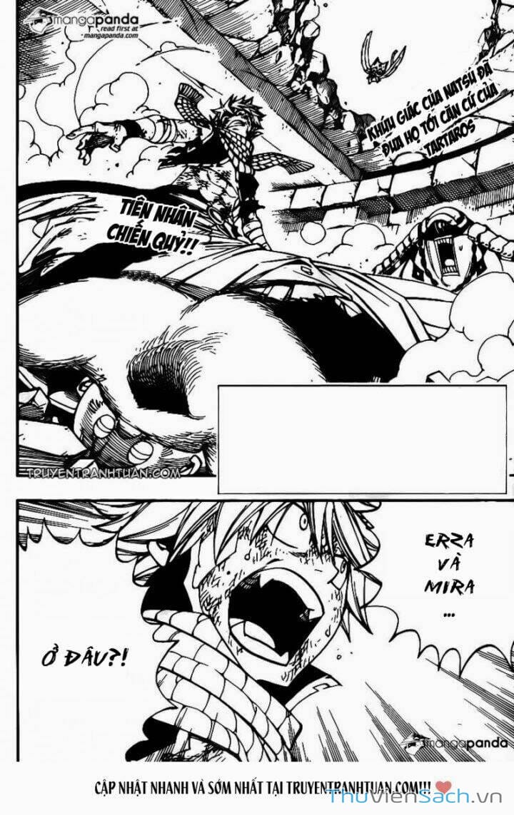 Truyện Tranh Hội Pháp Sư - Fairy Tail trang 2