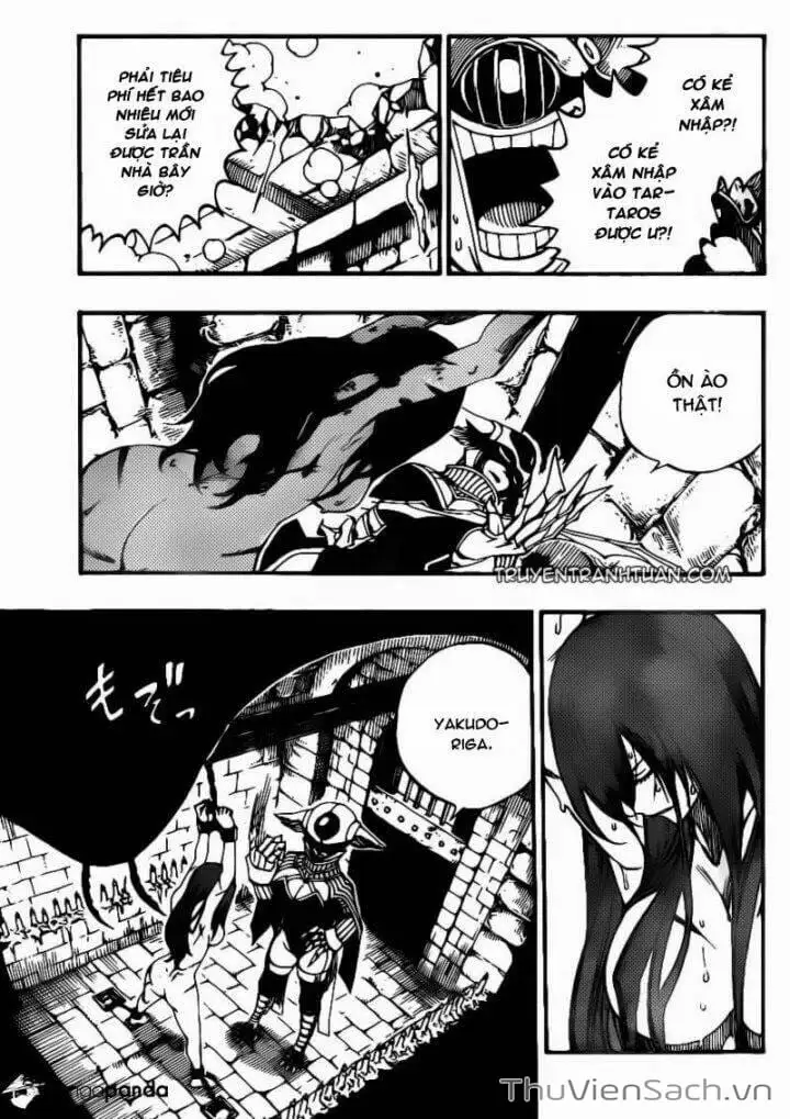 Truyện Tranh Hội Pháp Sư - Fairy Tail trang 2