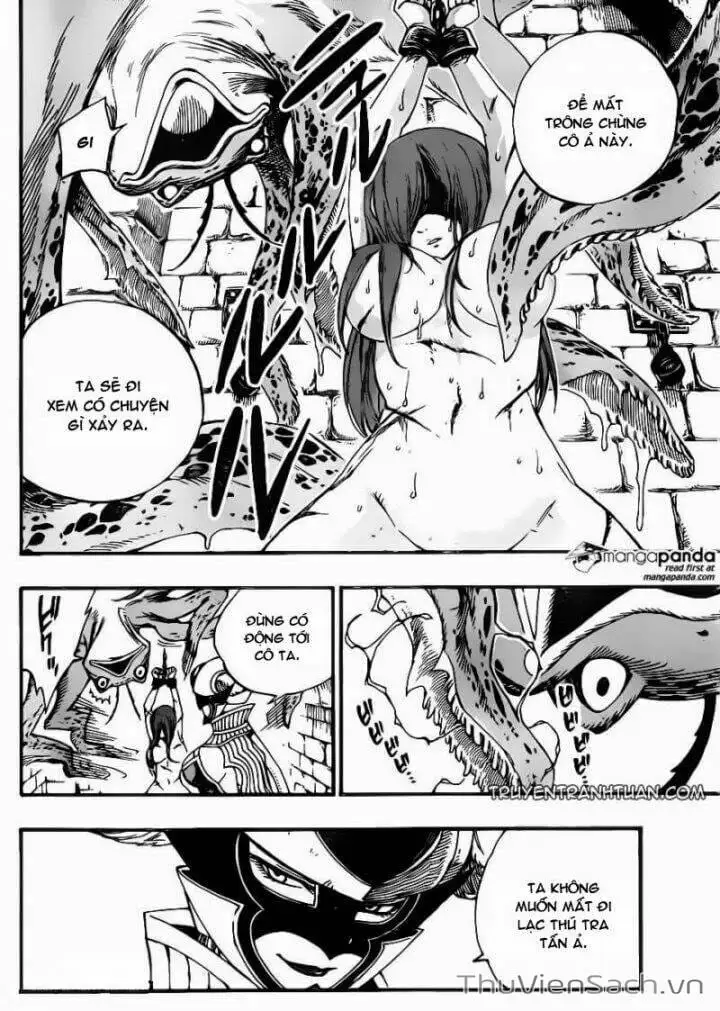 Truyện Tranh Hội Pháp Sư - Fairy Tail trang 2