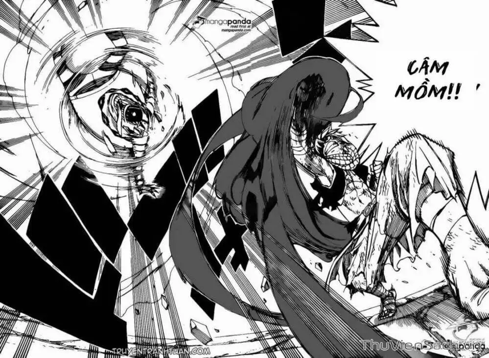 Truyện Tranh Hội Pháp Sư - Fairy Tail trang 2