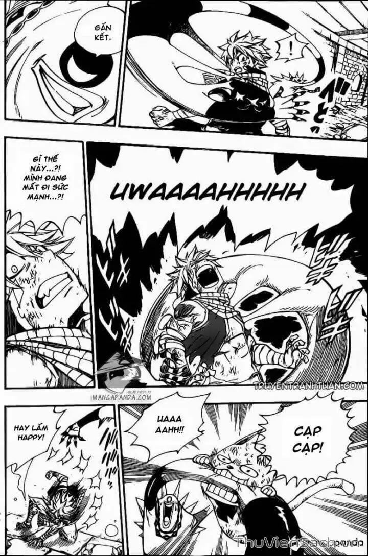 Truyện Tranh Hội Pháp Sư - Fairy Tail trang 2