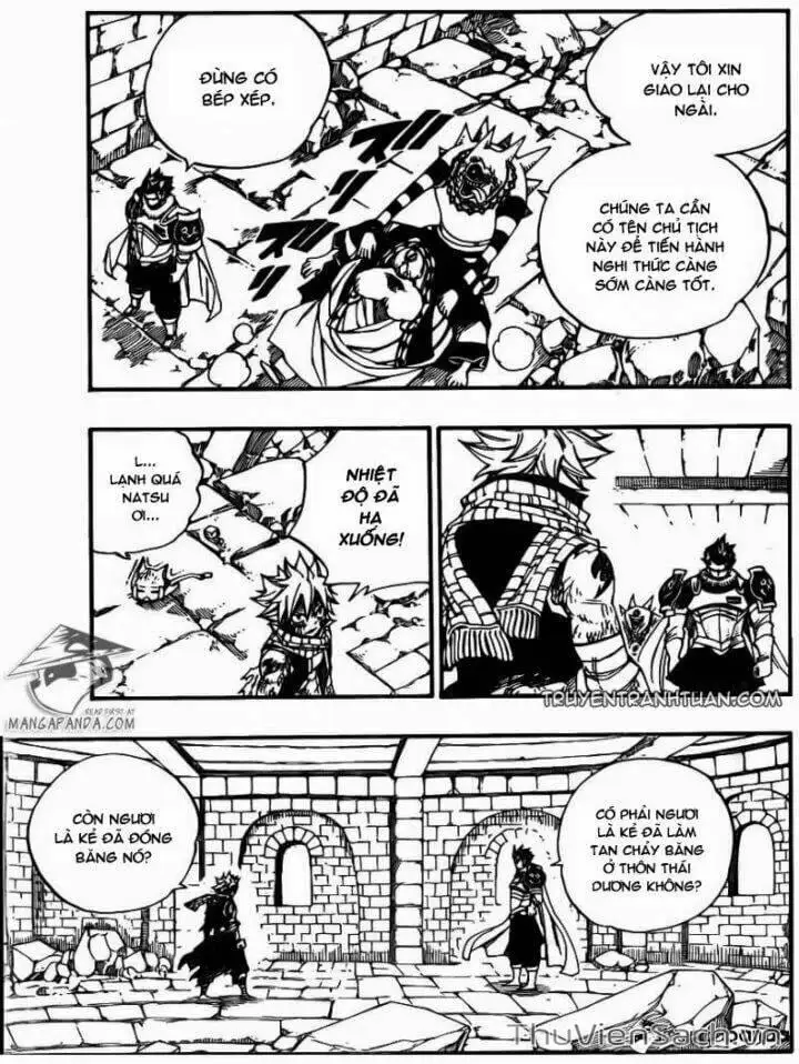 Truyện Tranh Hội Pháp Sư - Fairy Tail trang 2