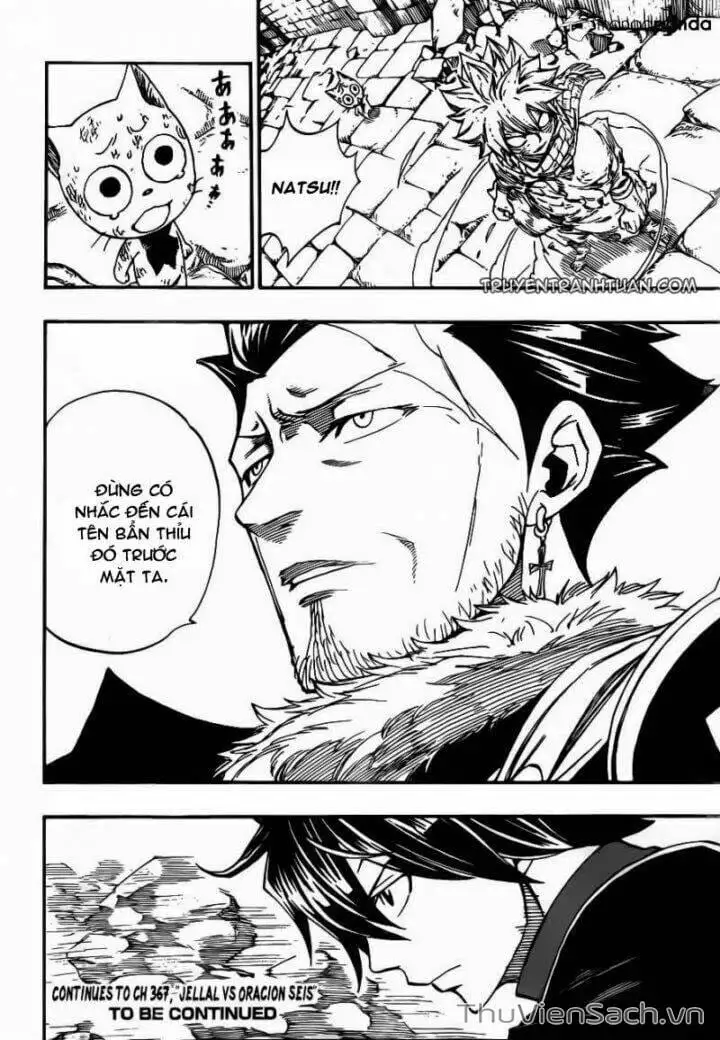 Truyện Tranh Hội Pháp Sư - Fairy Tail trang 2