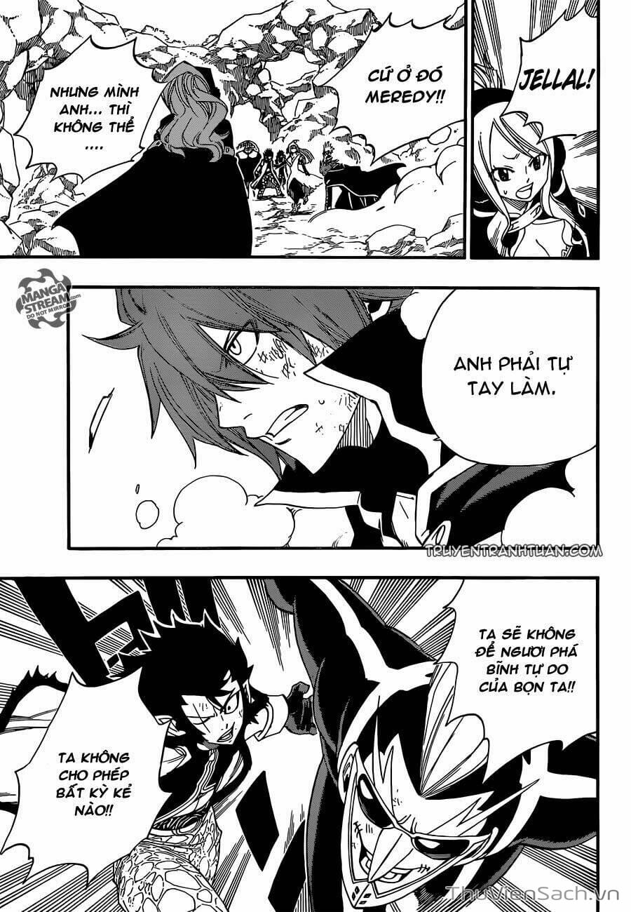 Truyện Tranh Hội Pháp Sư - Fairy Tail trang 8146