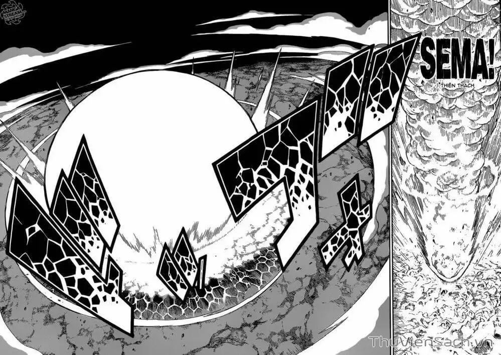 Truyện Tranh Hội Pháp Sư - Fairy Tail trang 2