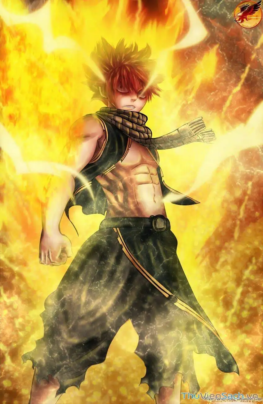 Truyện Tranh Hội Pháp Sư - Fairy Tail trang 2