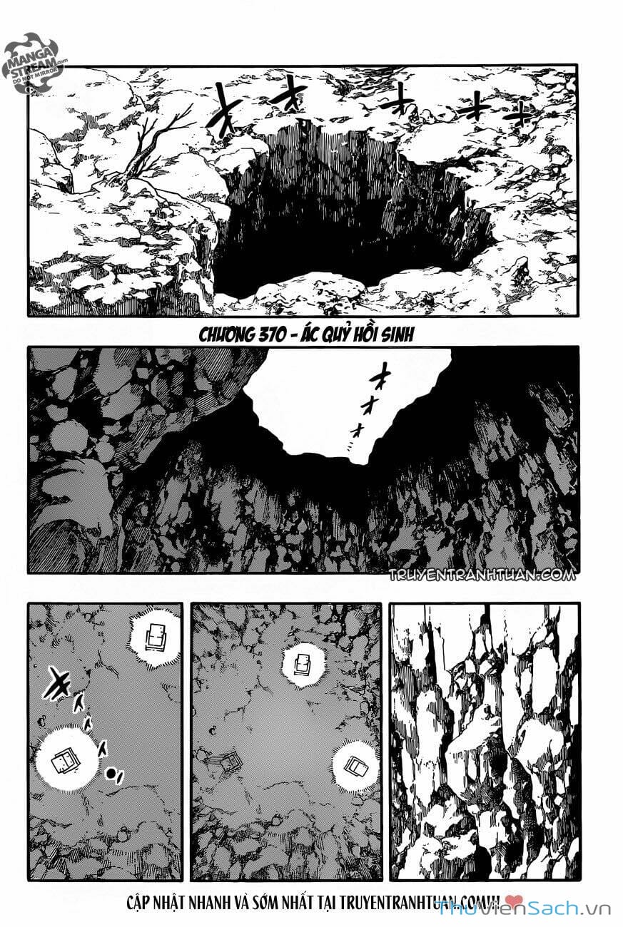 Truyện Tranh Hội Pháp Sư - Fairy Tail trang 2