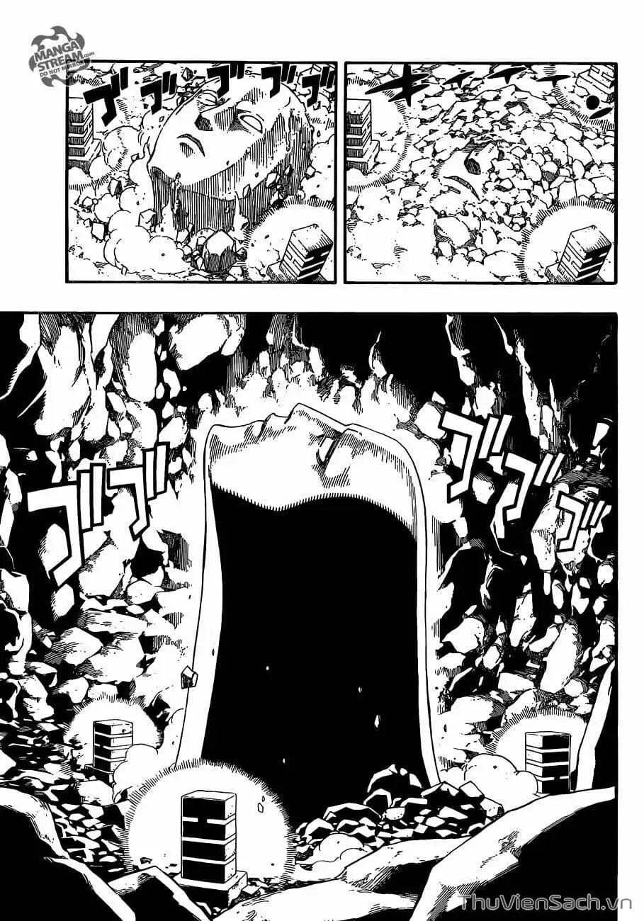 Truyện Tranh Hội Pháp Sư - Fairy Tail trang 2