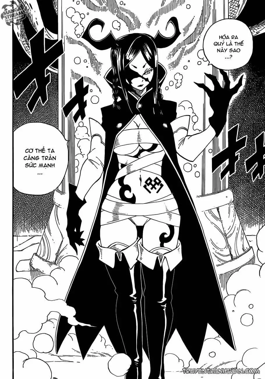 Truyện Tranh Hội Pháp Sư - Fairy Tail trang 2