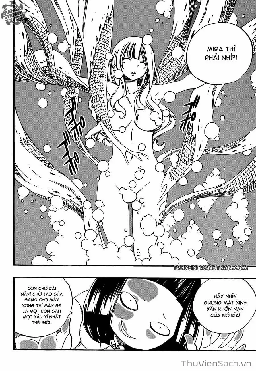 Truyện Tranh Hội Pháp Sư - Fairy Tail trang 2