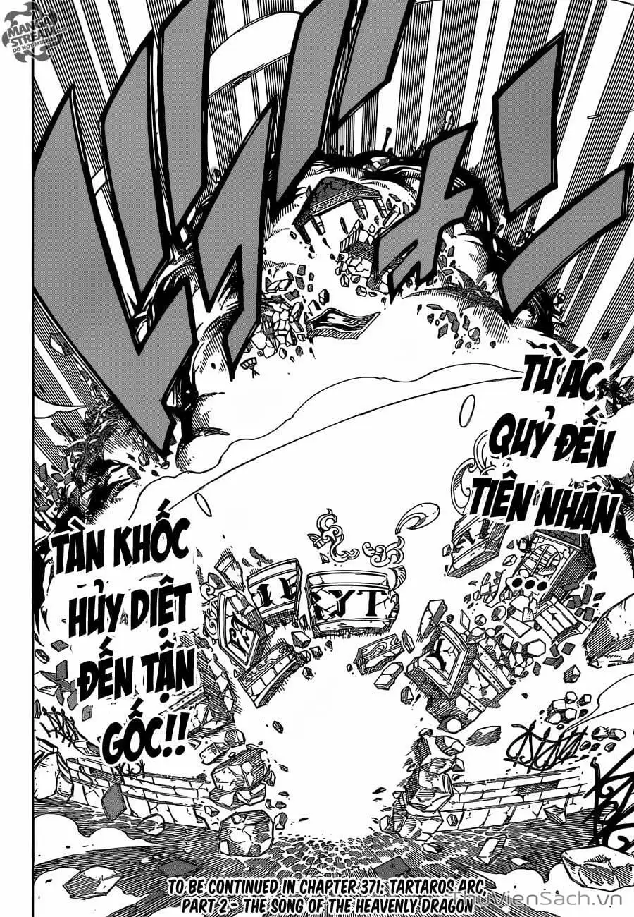 Truyện Tranh Hội Pháp Sư - Fairy Tail trang 2