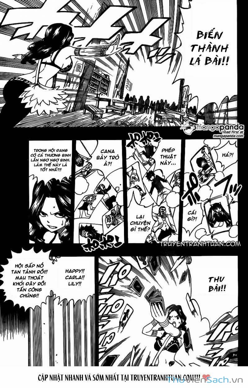 Truyện Tranh Hội Pháp Sư - Fairy Tail trang 8249